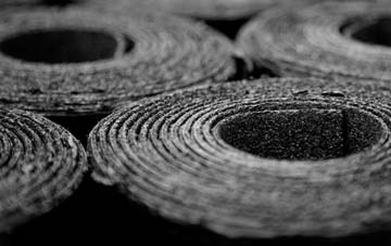 Ceann A Tuath Loch Baghasdail bitumen roof disadvantages