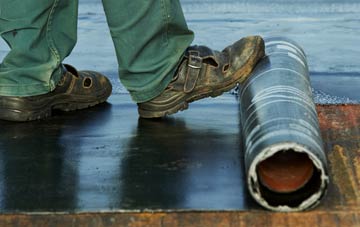 types of Ceann A Tuath Loch Baghasdail felt roof