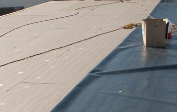 disadvantages of Ceann A Tuath Loch Baghasdail flat roof insulation