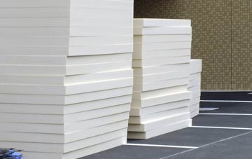 Ceann A Tuath Loch Baghasdail flat roof insulation costs