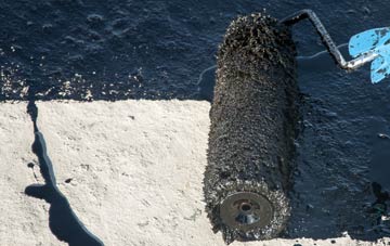 Ceann A Tuath Loch Baghasdail liquid sealant waterproofing