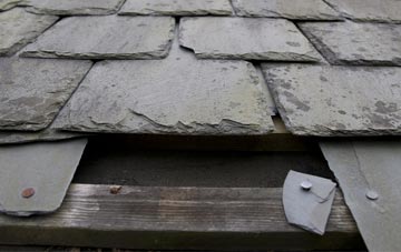Ceann A Tuath Loch Baghasdail slate roof repairs and maintenance
