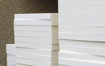 Ceann A Tuath Loch Baghasdail tapered roof insulation costs