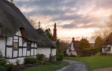 is Ceann A Tuath Loch Baghasdail thatch roofing popular