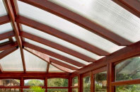 Ceann A Tuath Loch Baghasdail conservatory roofing insulation