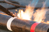 Ceann A Tuath Loch Baghasdail flat roofing replacement